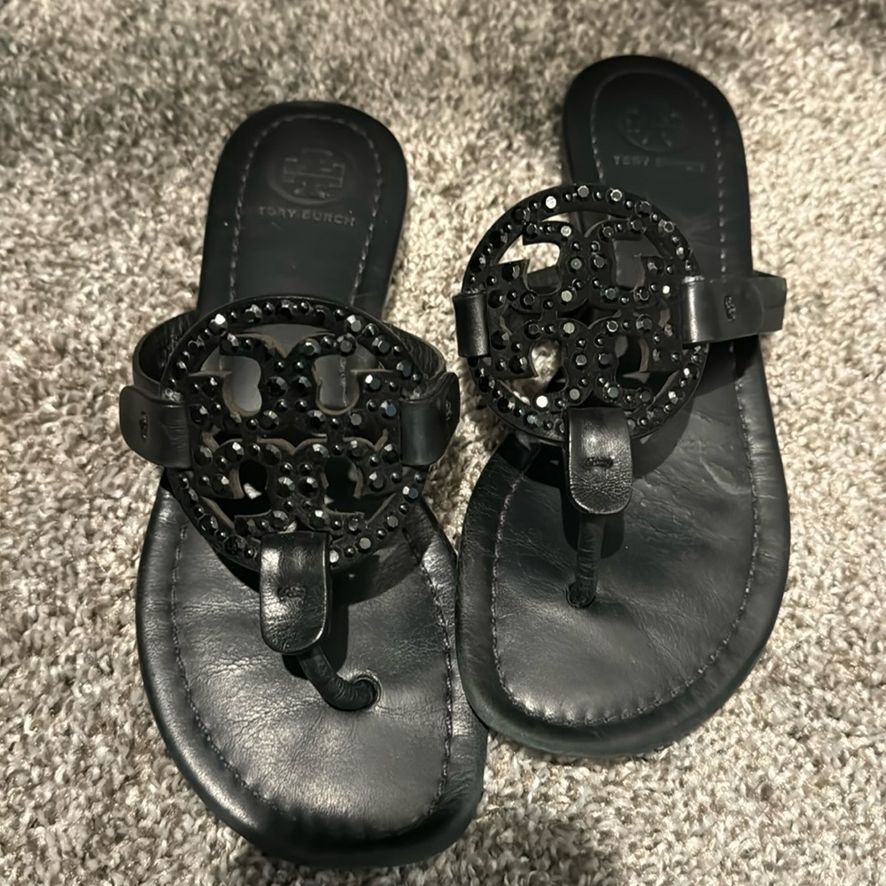 Used Tory Sandals